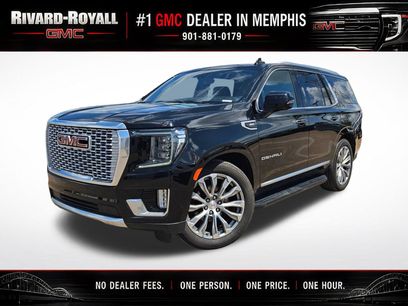 Used 2022 GMC Yukon Denali w/ Advanced Technology Package