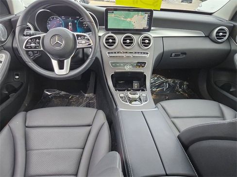 Used 2020 Mercedes-Benz C 300 4MATIC Sedan image 20