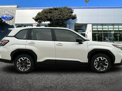 New 2025 Subaru Forester image 3