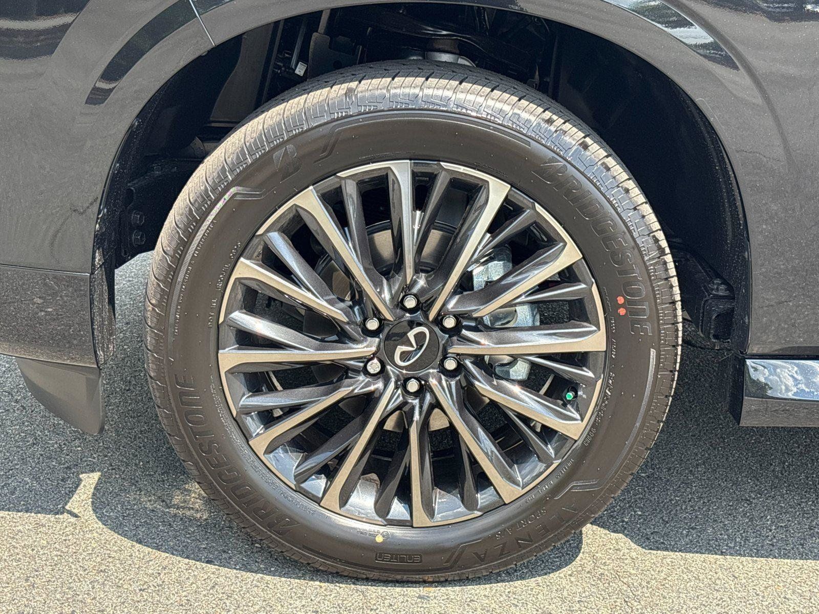 New 2027 INFINITI QX80 Autograph AWD/4WD image 10