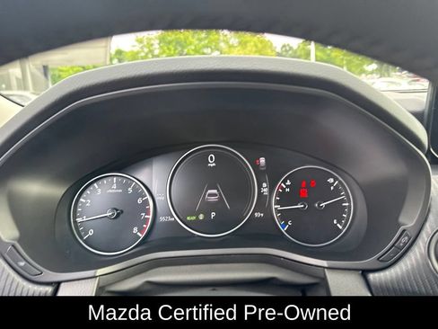 Certified 2026 MAZDA CX-90 3.3 Turbo w/ Select Package AWD/4WD image 15