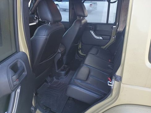 Used 2013 Jeep Wrangler Unlimited Sahara w/ Connectivity Group image 3