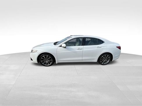 Used 2017 Acura TLX V6 w/ Technology Package FWD image 7