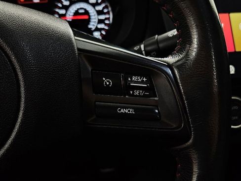 Used 2018 Subaru WRX Limited w/ Popular Package #1 AWD/4WD image 12