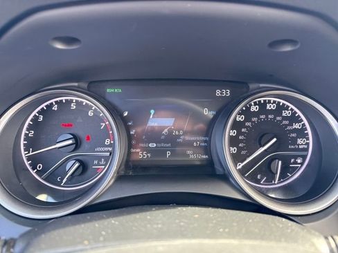 Used 2024 Toyota Camry SE w/ Convenience Package image 23