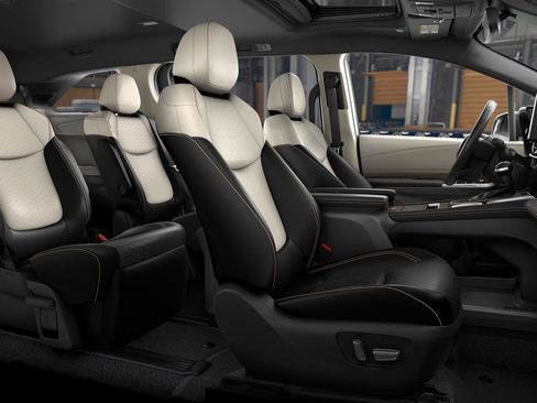 New 2026 Toyota Sienna Platinum AWD/4WD image 22