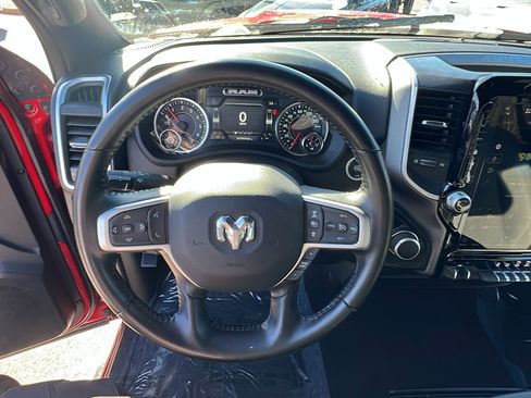 Used 2024 RAM 2500 Big Horn w/ Safety Group image 26