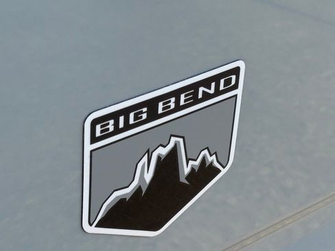 Used 2023 Ford Bronco Sport Big Bend image 11