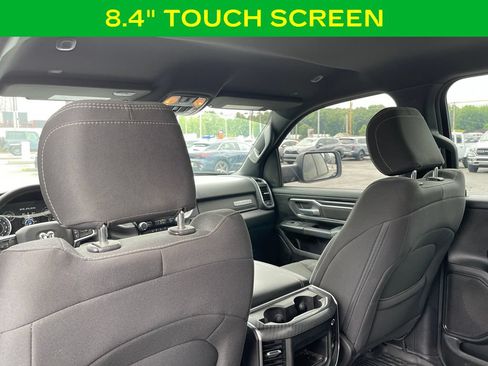 Used 2025 RAM 1500 Big Horn AWD/4WD image 14