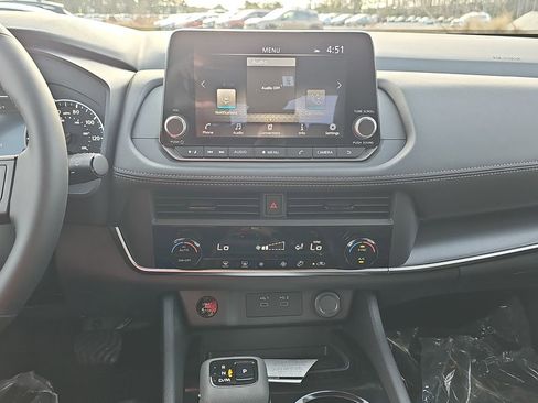New 2026 Nissan Rogue SV FWD image 25