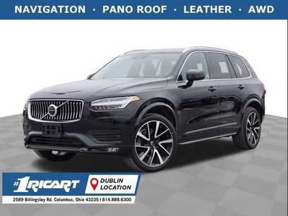 Used 2021 Volvo XC90 T6 Momentum w/ Advanced Package
