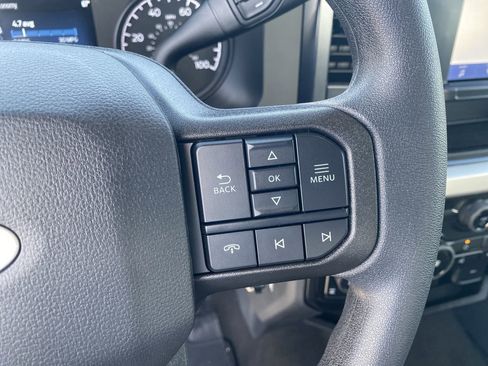 New 2026 Ford F350 XL w/ STX Appearance Package image 30