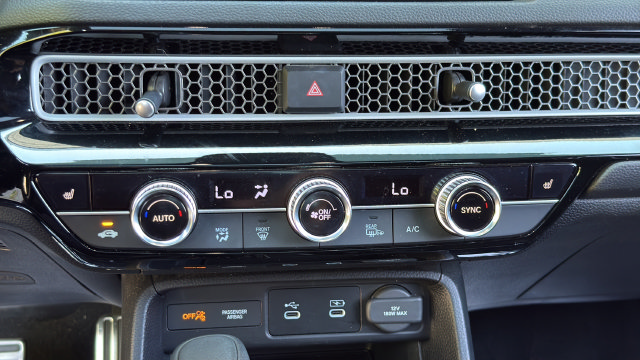Used 2025 Honda Civic Sport image 22