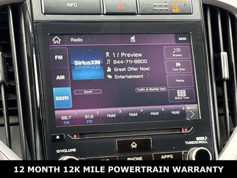 Used 2021 Subaru Ascent Premium w/ Convenience Package AWD/4WD image 19