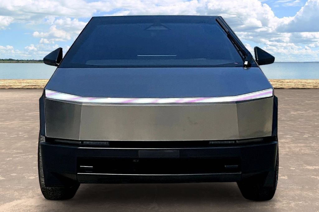 Used 2024 Tesla Cybertruck AWD Crew Cab image 2