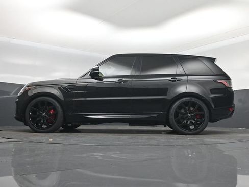 Used 2020 Land Rover Range Rover Sport HSE Dynamic AWD/4WD image 15