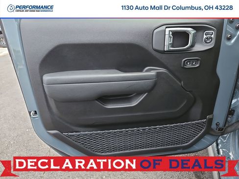 New 2026 Jeep Gladiator Rubicon w/ Steel Bumper Group image 17