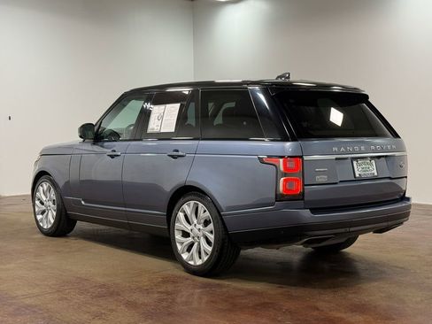Used 2019 Land Rover Range Rover Supercharged AWD/4WD image 5
