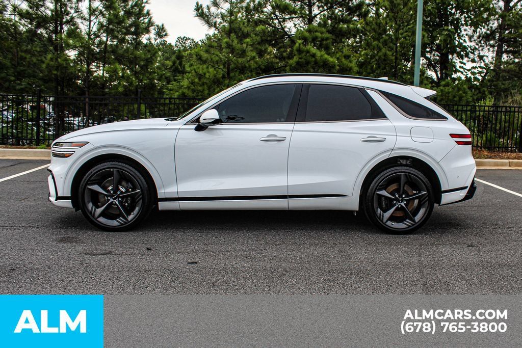 Used 2026 Genesis GV70 3.5T Sport Prestige AWD/4WD image 6