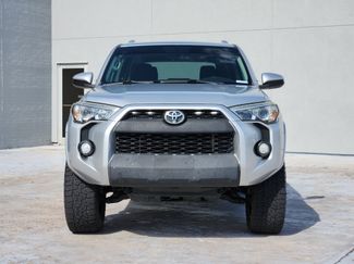 Used 2016 Toyota 4Runner SR5 AWD/4WD video 2