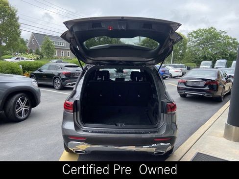 Used 2022 Mercedes-Benz GLB 250 4MATIC image 31