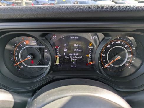 New 2025 Jeep Wrangler Willys image 27