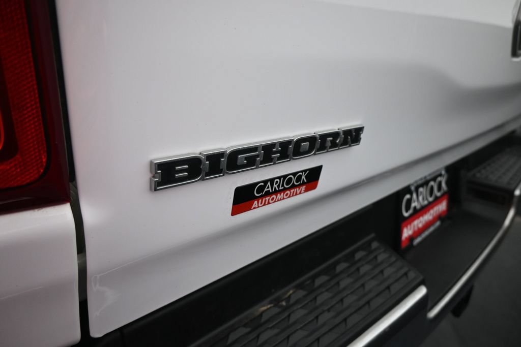 Used 2022 RAM 1500 Big Horn AWD/4WD image 30