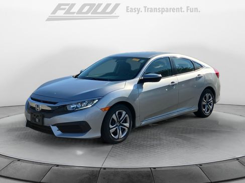 Used 2018 Honda Civic LX image 4