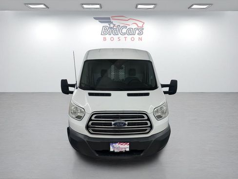 Used 2016 Ford Transit 250 130 Medium Roof w/ Interior Upgrade Package image 2