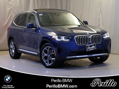 Used 2022 BMW X3 xDrive30i w/ Premium Package 2