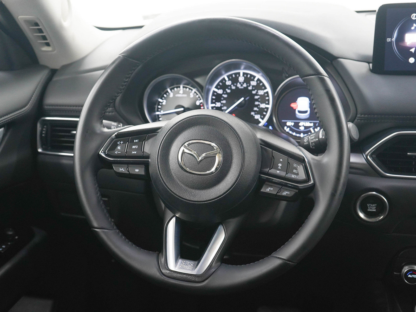 Used 2023 MAZDA CX-5 AWD 2.5 S w/ Select Package image 16