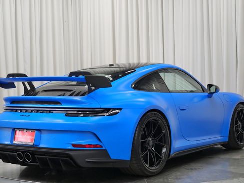 Used 2022 Porsche 911 GT3 RWD image 9