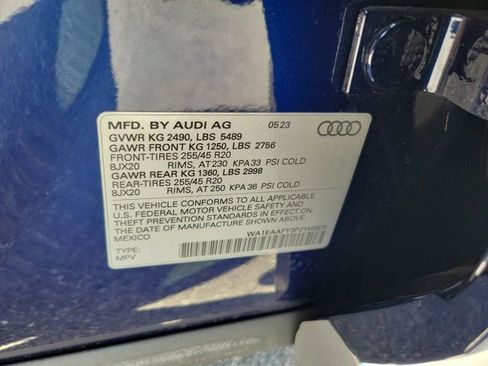 Certified 2023 Audi Q5 2.0T Premium Plus w/ Premium Plus Package image 31