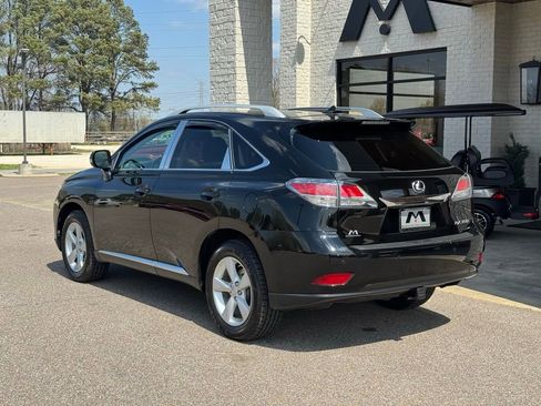 Used 2013 Lexus RX 350 AWD w/ Navigation Pkg image 9