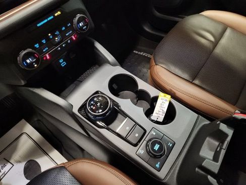 Used 2021 Ford Bronco Sport Badlands w/ Badlands Package image 17