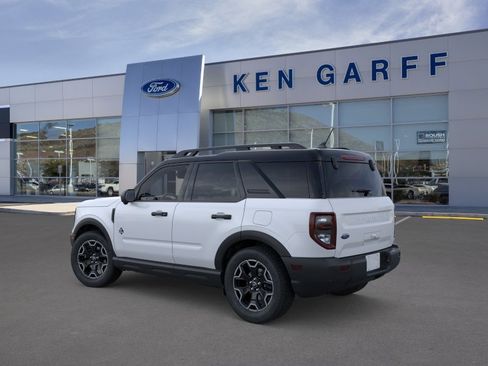 New 2026 Ford Bronco Sport Outer Banks w/ Outer Banks Tech Package+ AWD/4WD image 5