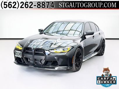 Used 2024 BMW M3 Competition w/ Executive Package