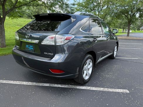 Used 2010 Lexus RX 350 AWD image 3