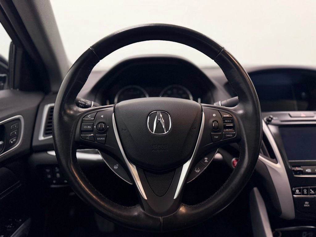 Used 2020 Acura TLX w/ Advance Package AWD/4WD image 14