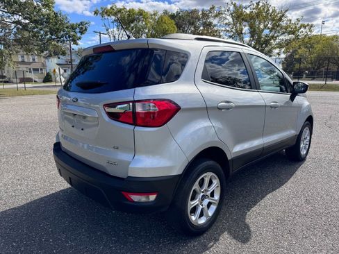 Used 2020 Ford EcoSport SE image 7