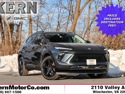 New 2026 Buick Envision Sport Touring