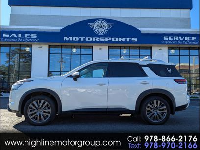 Used 2022 Nissan Pathfinder SL w/ SL Premium Package