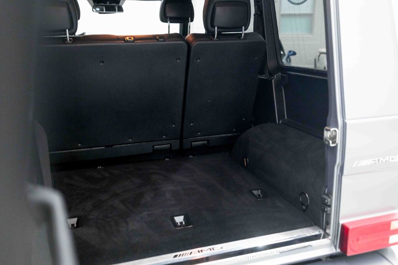 Used 2013 Mercedes-Benz G 63 AMG 4MATIC image 95