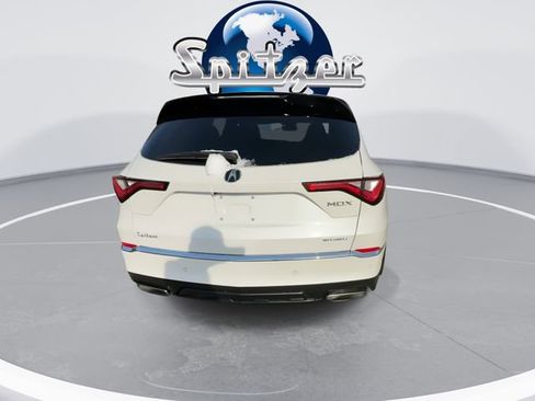 Certified 2022 Acura MDX SH-AWD w/ Technology Package image 8