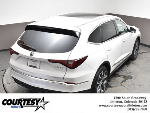 Used 2023 Acura MDX SH-AWD w/ Technology Package image 42