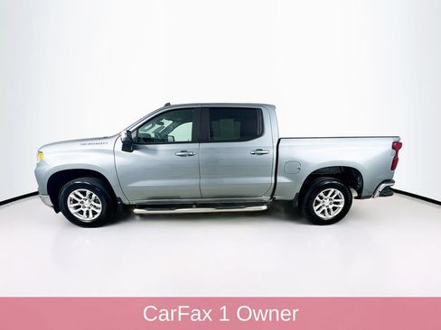 Used 2023 Chevrolet Silverado 1500 LT RWD image 4