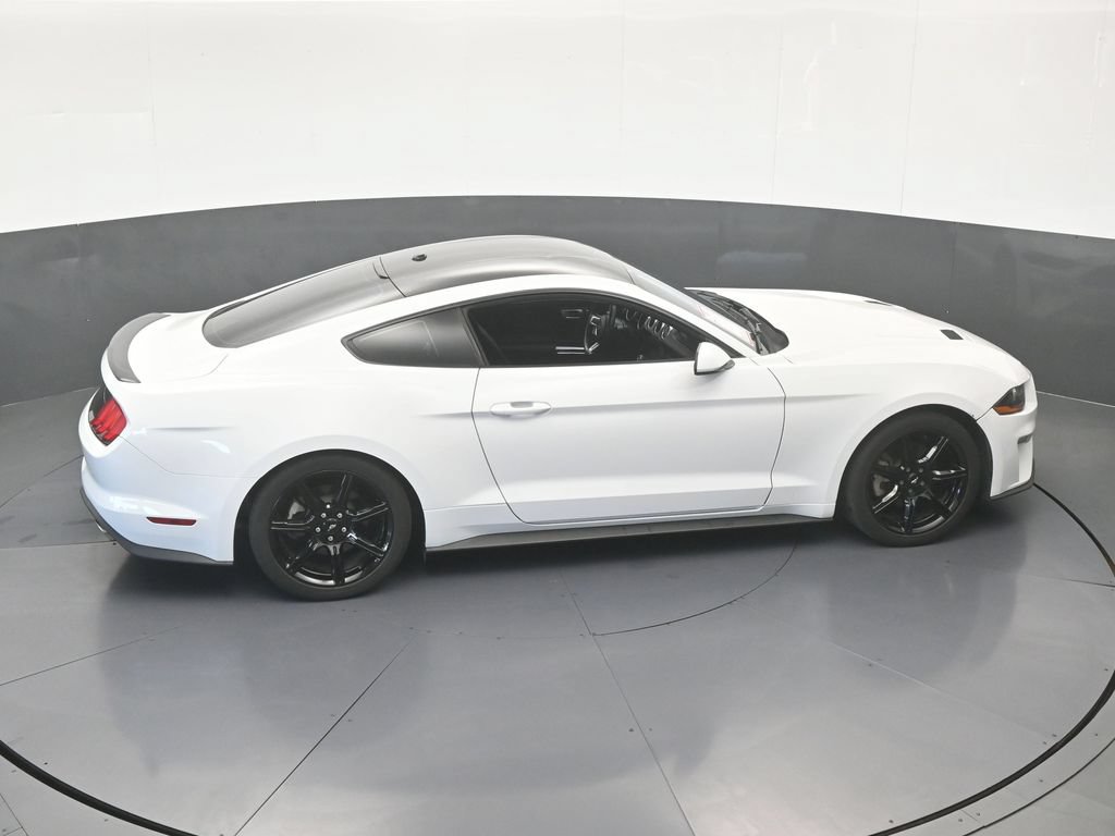 Used 2019 Ford Mustang Coupe w/ Black Accent Package RWD image 40