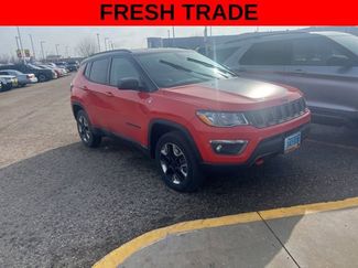 Used 2018 Jeep Compass Trailhawk w/ Popular Equipment Group video 1