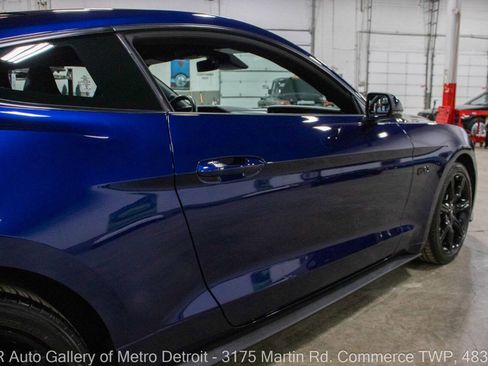 Used 2019 Ford Mustang GT Premium w/ Ford Safe & Smart Package image 23