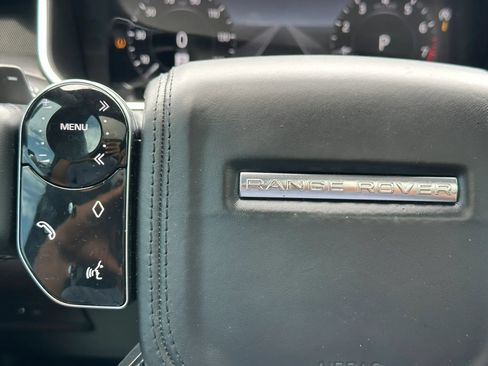 Used 2018 Land Rover Range Rover HSE AWD/4WD image 34